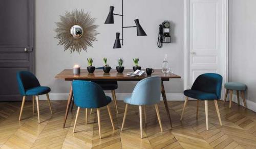 Модные тенденции во французском дизайне интерьера 07