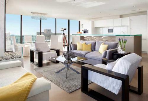 Приятный дизайн в Сан-Франциско 10