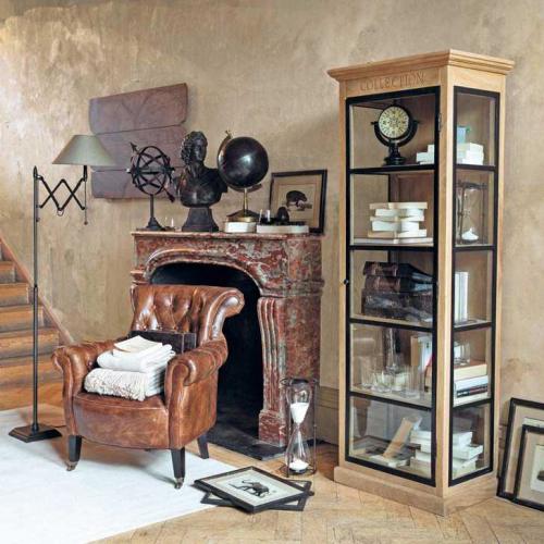 Модные тенденции во французском дизайне интерьера 15