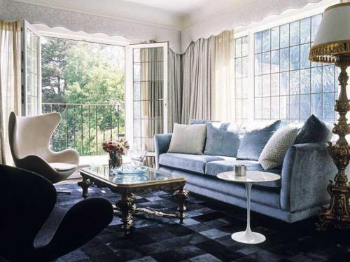 Работы австралийского дизайнера David Hicks 02