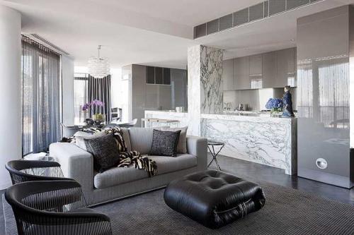 Работы австралийского дизайнера David Hicks 13