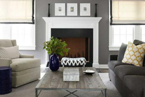 Модные интерьеры от ML Interior Designs 28