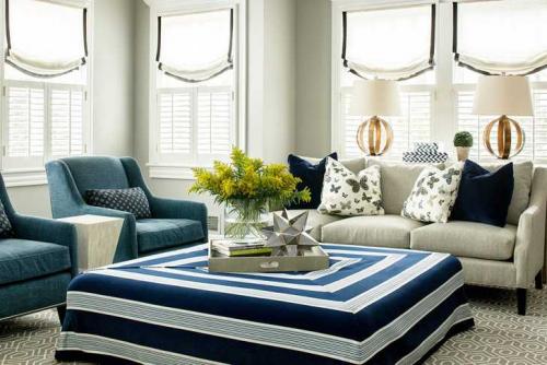 Модные интерьеры от ML Interior Designs 25