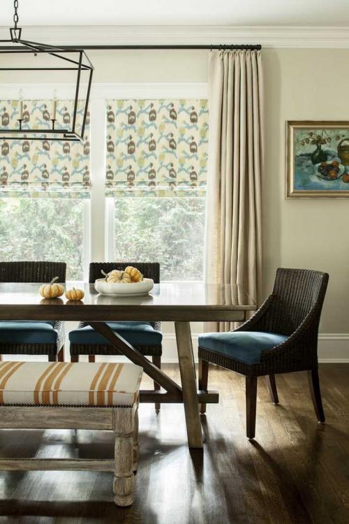 Модные интерьеры от ML Interior Designs 11