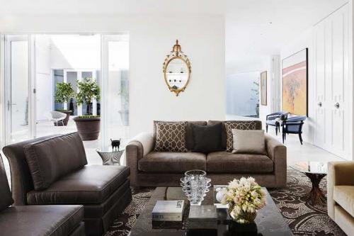 Работы австралийского дизайнера David Hicks 11