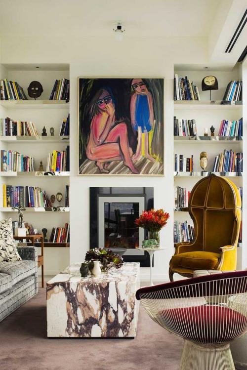 Работы австралийского дизайнера David Hicks 04