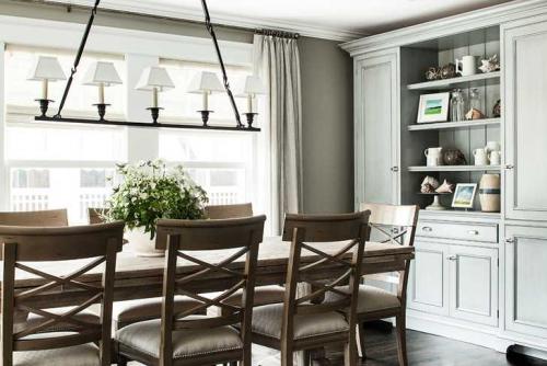 Модные интерьеры от ML Interior Designs 17