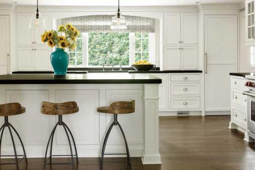 Модные интерьеры от ML Interior Designs 27