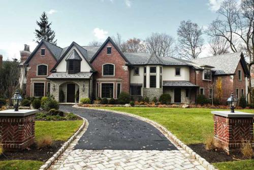 Модные интерьеры от ML Interior Designs 32