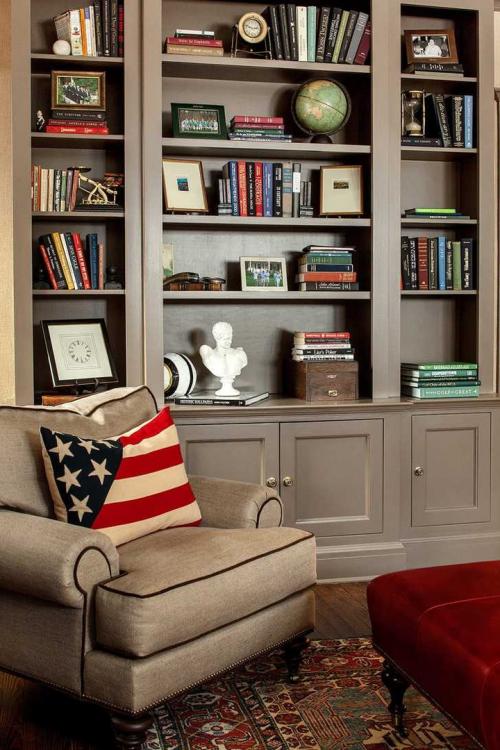 Модные интерьеры от ML Interior Designs 20