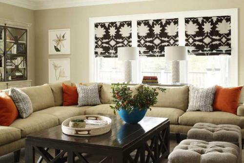 Модные интерьеры от ML Interior Designs 18