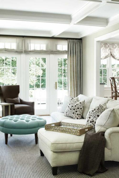 Модные интерьеры от ML Interior Designs 08