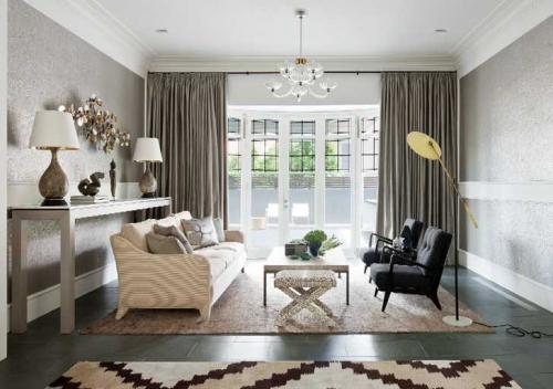 Работы австралийского дизайнера David Hicks 09