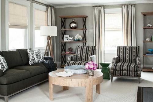 Модные интерьеры от ML Interior Designs 16