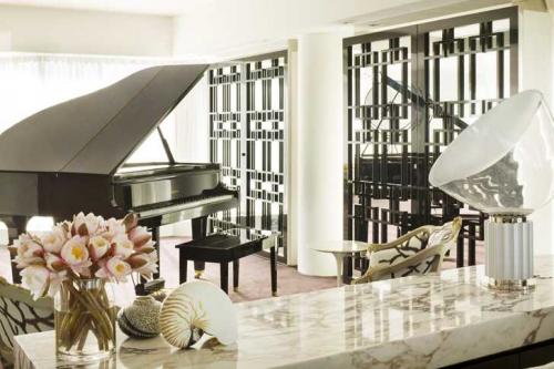 Работы австралийского дизайнера David Hicks 18