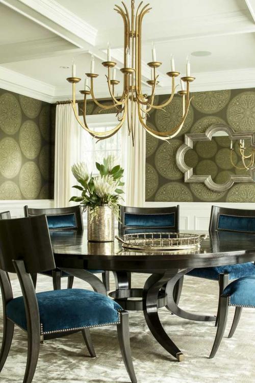 Модные интерьеры от ML Interior Designs 13