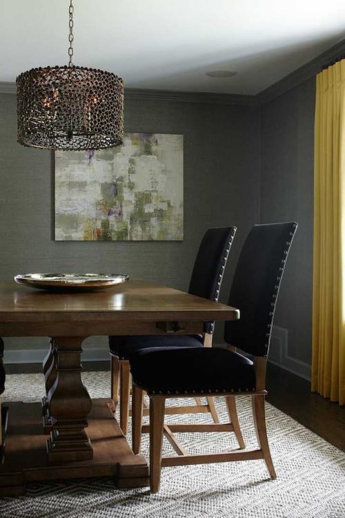 Модные интерьеры от ML Interior Designs 29