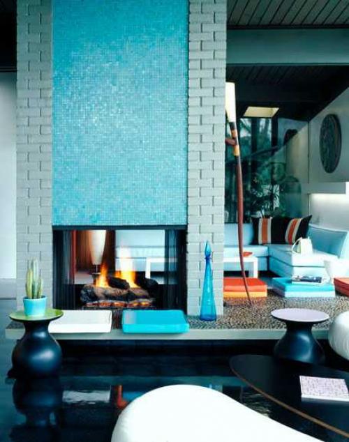 Современные интерьеры от Richard Powers 30