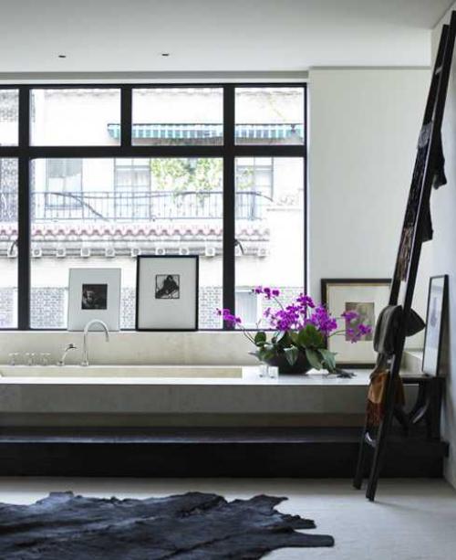 Современные интерьеры от Richard Powers 07