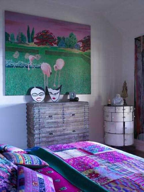 Современные интерьеры от Richard Powers 26