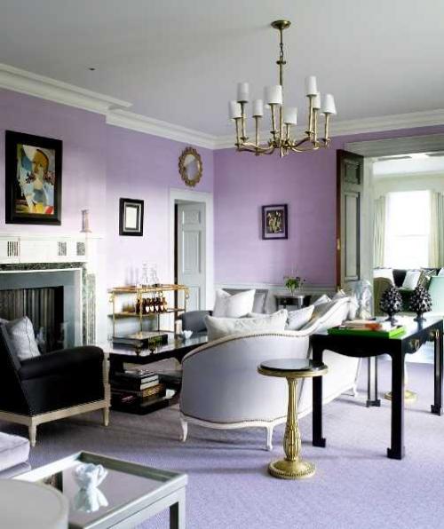 Современные интерьеры от Richard Powers 05