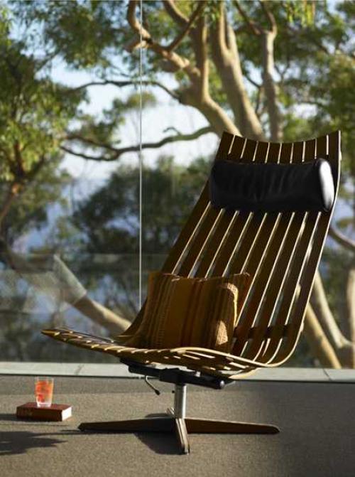 Современные интерьеры от Richard Powers 02