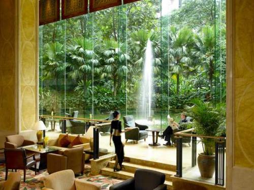 Современные интерьеры от Richard Powers 23