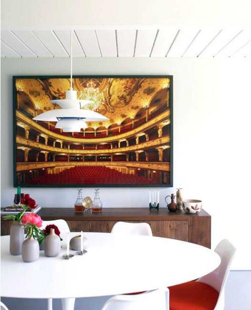 Современные интерьеры от Richard Powers 08