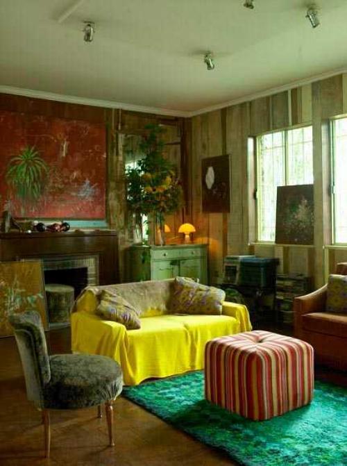 Современные интерьеры от Richard Powers 28