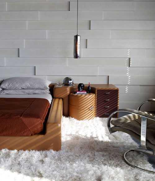 Современные интерьеры от Richard Powers 22