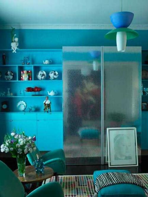 Современные интерьеры от Richard Powers 12