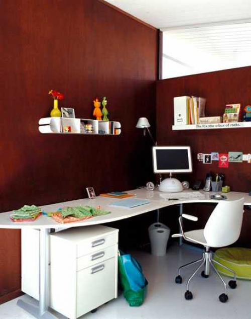 Современные интерьеры от Richard Powers 29