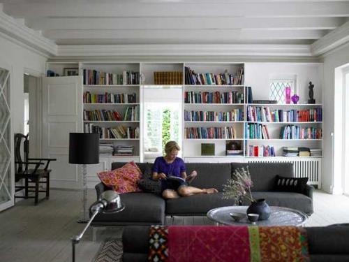 Современные интерьеры от Richard Powers 13