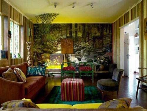 Современные интерьеры от Richard Powers 27