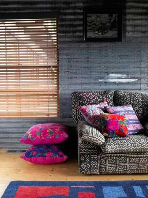 Современные интерьеры от Richard Powers 25