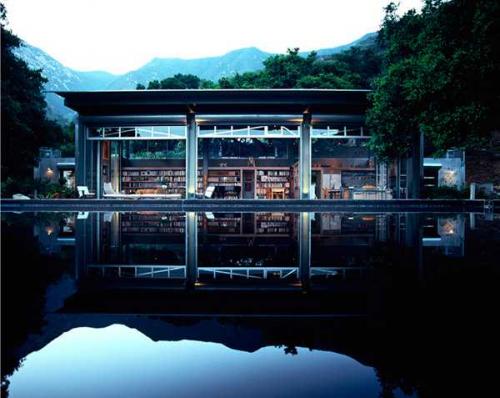 Современные интерьеры от Richard Powers 14