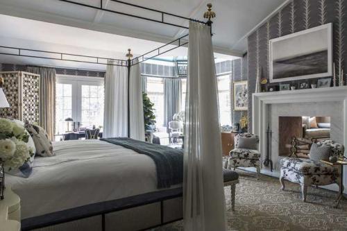 Качественный американский дизайн от Kemble Interiors 03