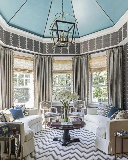 Качественный американский дизайн от Kemble Interiors 04