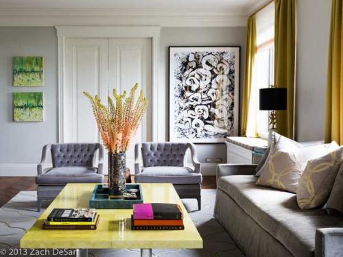 Качественный американский дизайн от Kemble Interiors 01