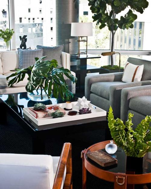 Качественный американский дизайн от Kemble Interiors 13