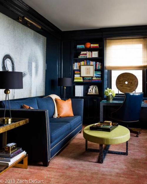 Качественный американский дизайн от Kemble Interiors 02