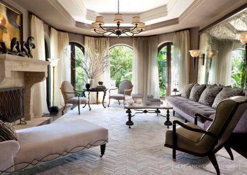 Экстравагантный дизайн от Jeff Andrews 04