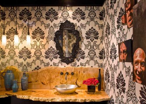 Экстравагантный дизайн от Jeff Andrews 06