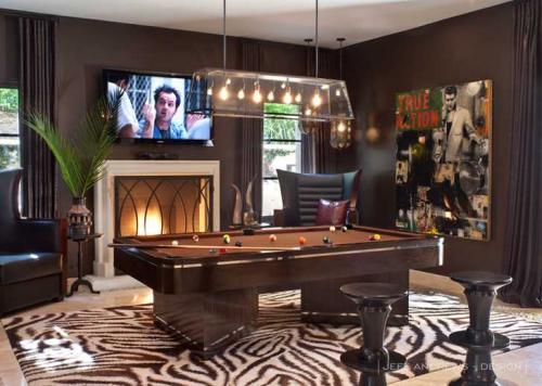 Экстравагантный дизайн от Jeff Andrews 19