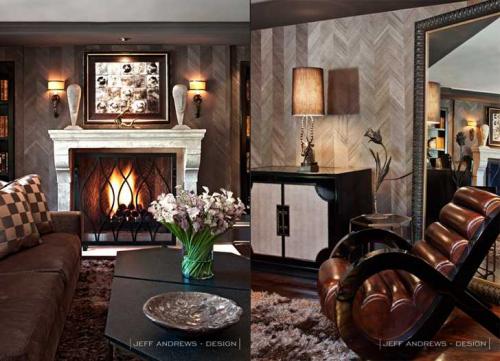 Экстравагантный дизайн от Jeff Andrews 12