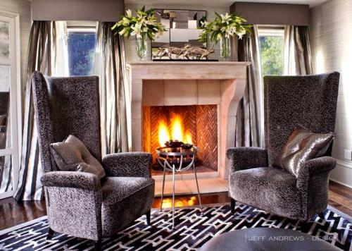 Экстравагантный дизайн от Jeff Andrews 08