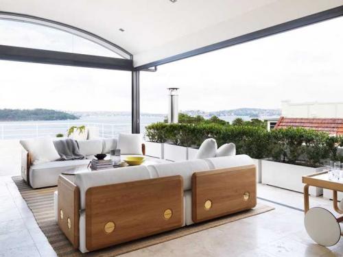 Изысканный дизайн из далекой Австралии от Decus 15