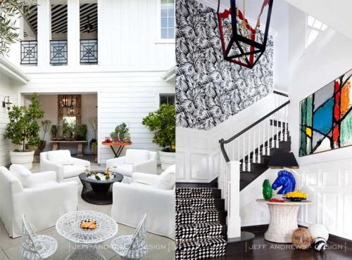 Экстравагантный дизайн от Jeff Andrews 13