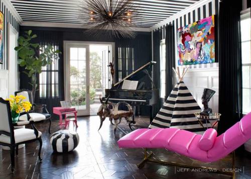 Экстравагантный дизайн от Jeff Andrews 14