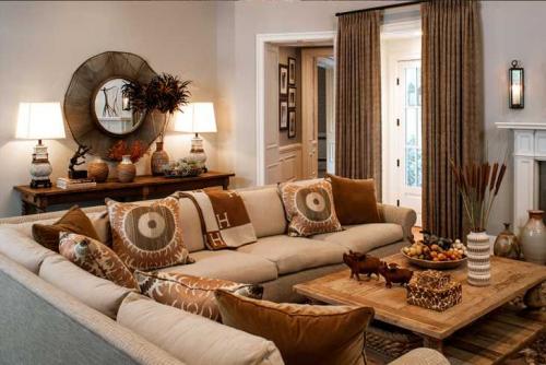 Экстравагантный дизайн от Jeff Andrews 07